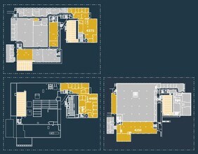 6311 Romaine St, Los Angeles, CA for lease Floor Plan- Image 1 of 1