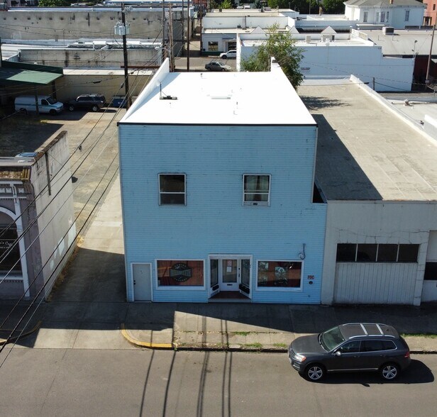 54 W Sherman St, Lebanon, OR à vendre - Photo du bâtiment - Image 3 de 8