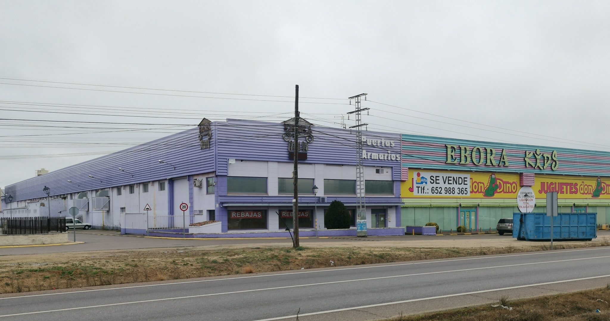 C. Buenavista, 47, Pepino, Toledo for sale Primary Photo- Image 1 of 8