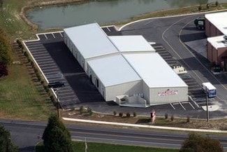 Plus de détails pour 100 Business Park Ln, Milton, DE - Industriel à louer