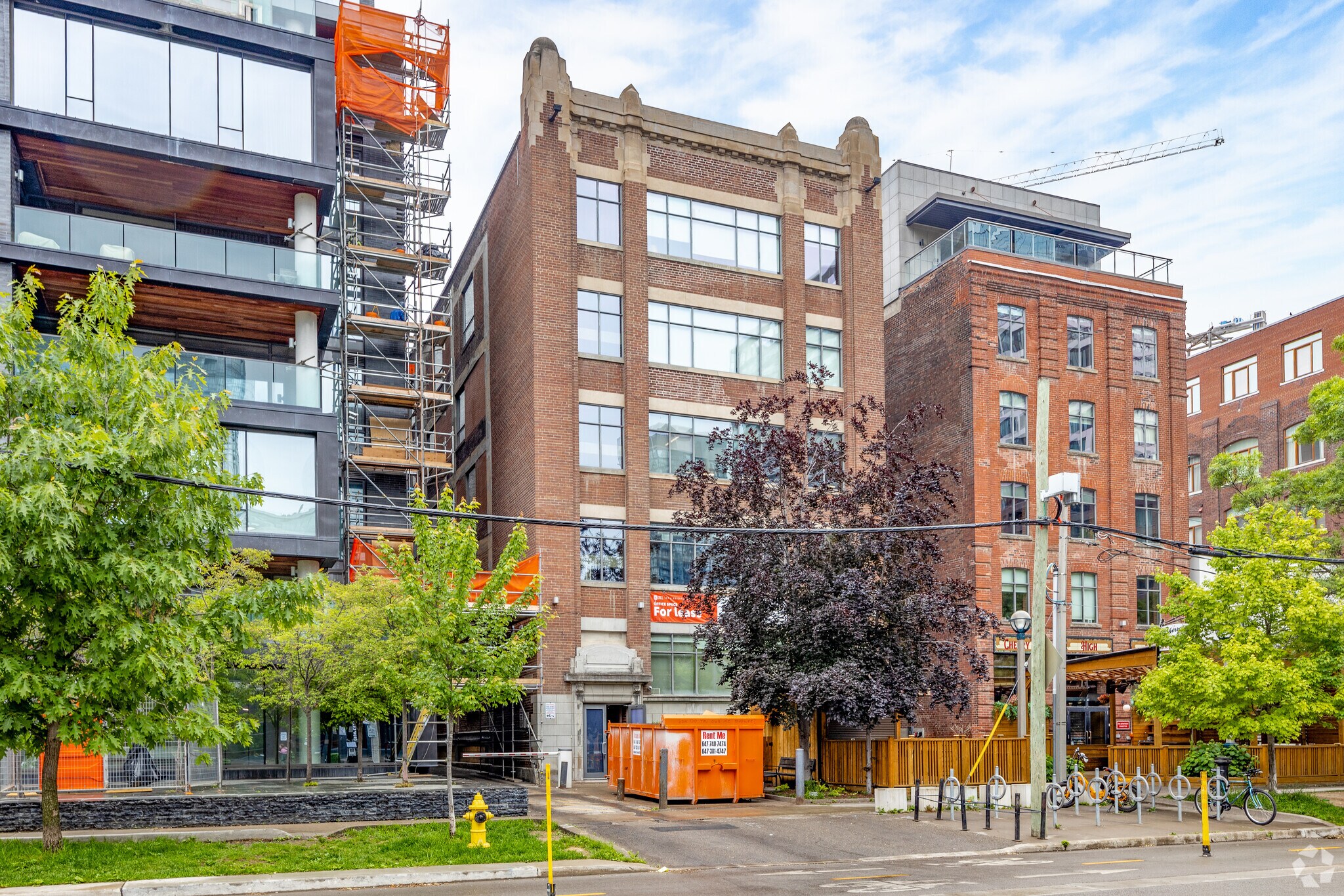 488A Wellington St W, Toronto, ON à vendre Photo principale- Image 1 de 1