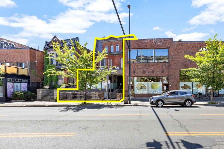 5220 Av Du Parc, Montréal, QC à vendre - Photo du bâtiment - Image 2 de 30