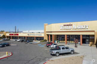 More details for 3301 Menaul Blvd NE, Albuquerque, NM - Retail for Sale