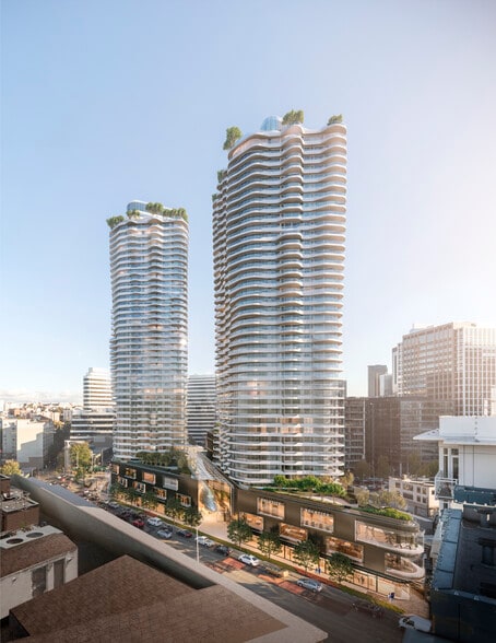 1200 Stewart St, Seattle, WA for lease - Building Photo - Image 2 of 7