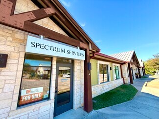 Plus de détails pour 901 Cypress Creek Rd, Cedar Park, TX - Bureau à vendre