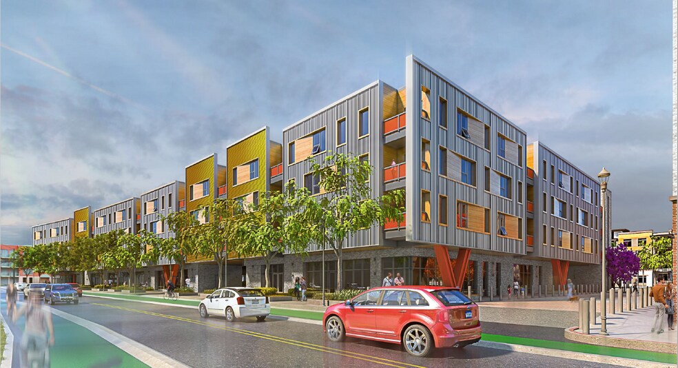 431 Church St, Norfolk, VA à louer - Photo du bâtiment - Image 2 de 4