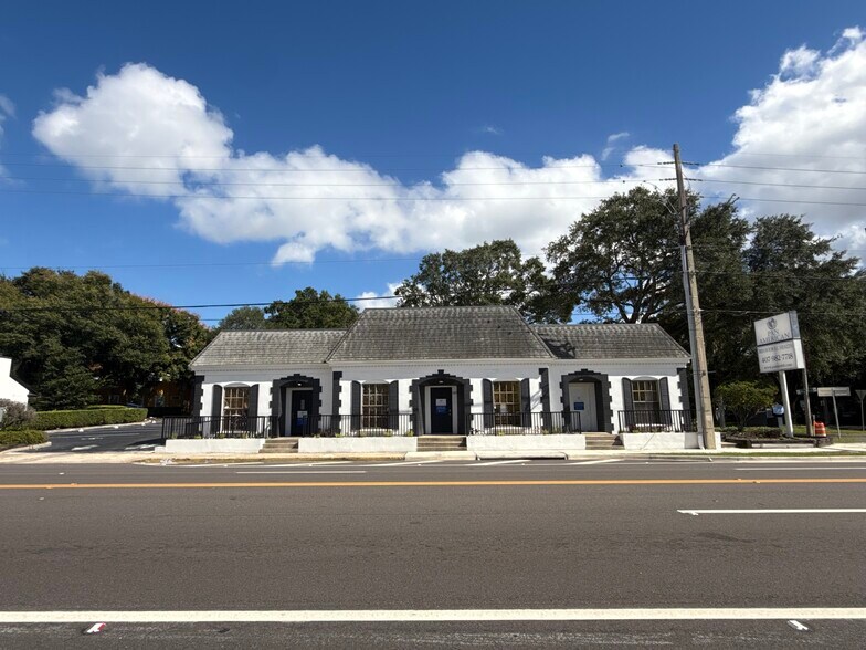 1527 S Orange Ave, Orlando, FL à louer - Photo du bâtiment - Image 1 de 7