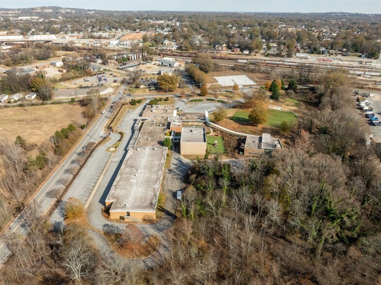 1600 W Washington St, Greenville, SC for sale - Building Photo - Image 3 of 20