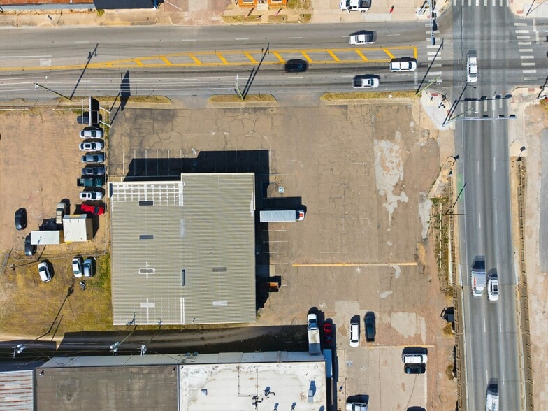 1818 Franklin Ave, Waco, TX for sale - Aerial - Image 3 of 6