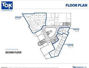 250 Bobwhite Ct, Boise, ID for lease Floor Plan- Image 1 of 2