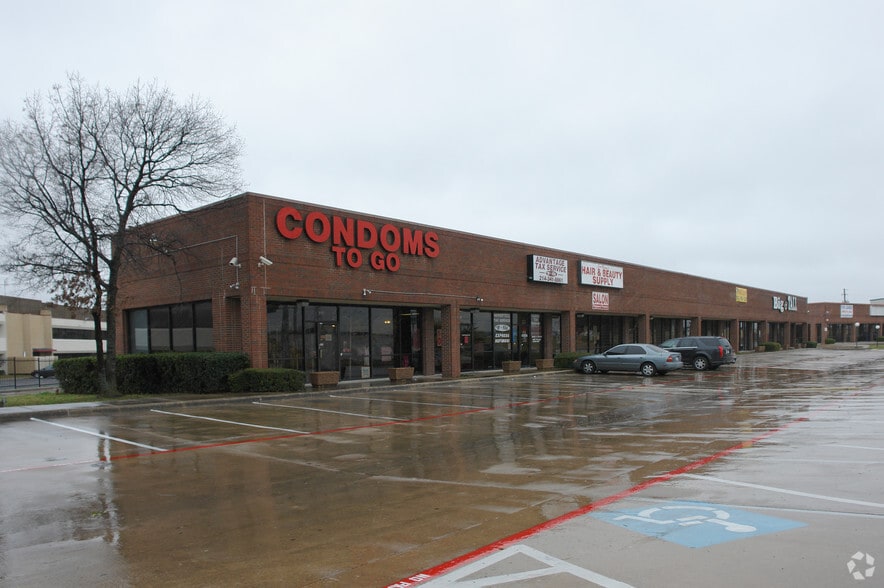 11312 LBJ Fwy, Dallas, TX for lease - Building Photo - Image 2 of 3