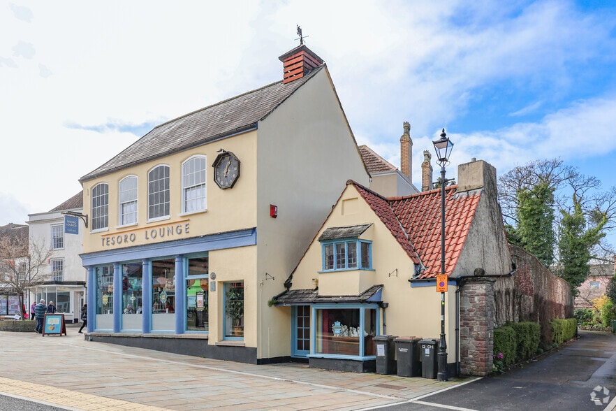 14 High St, Thornbury for sale - Building Photo - Image 2 of 2