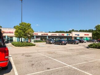 Plus de détails pour 844-877 E Gannon Ave, Zebulon, NC - Commerce de détail à louer