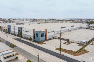 112 W Alondra Blvd, Gardena, CA - AERIAL  map view - Image1