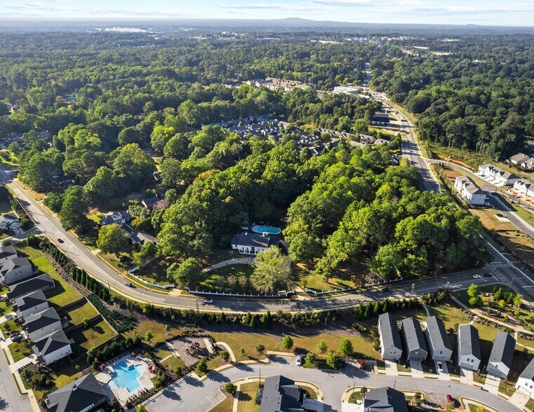 0 Floyd Rd, Mableton, GA à louer - Photo du bâtiment - Image 2 de 3