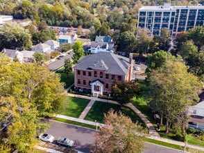 54 Hudson St, Freehold, NJ - AERIAL  map view - Image1