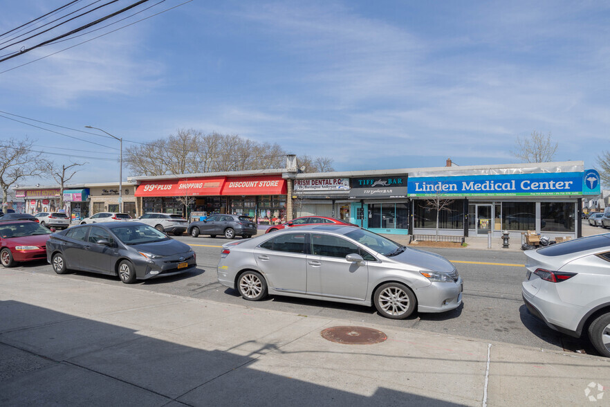 22501-22519 Linden Blvd, Cambria Heights, NY for lease - Building Photo - Image 2 of 4