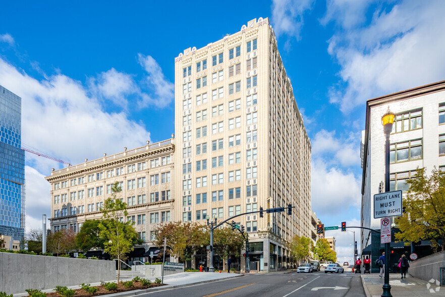 700 Church St, Nashville, TN à vendre - Photo principale - Image 1 de 1