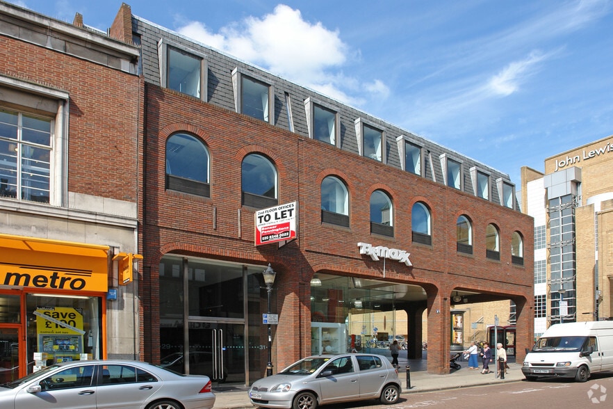 29 Thames St, Kingston Upon Thames for lease - Building Photo - Image 2 of 4