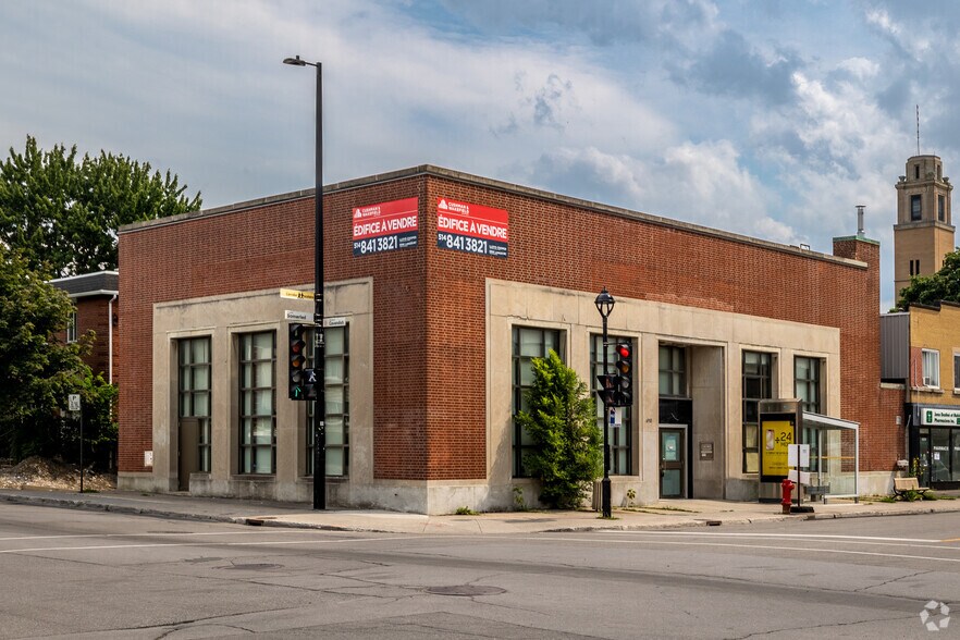 6510-6520 Somerled Ave, Montréal, QC à louer - Photo principale - Image 1 de 9