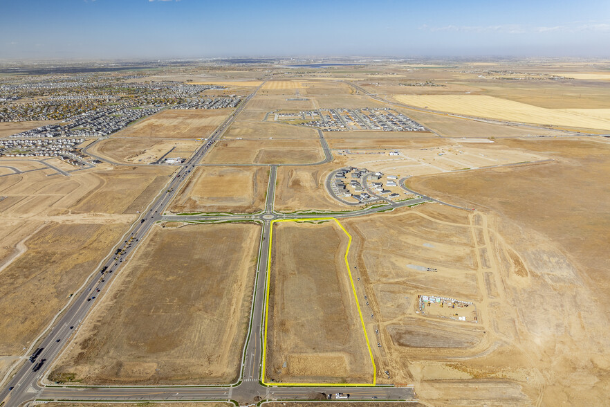 Argonne Street St, Commerce City CO - Commercial Real Estate