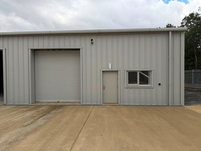 1-6 Dakota Rd, Swaffham à louer - Photo du bâtiment - Image 3 de 4
