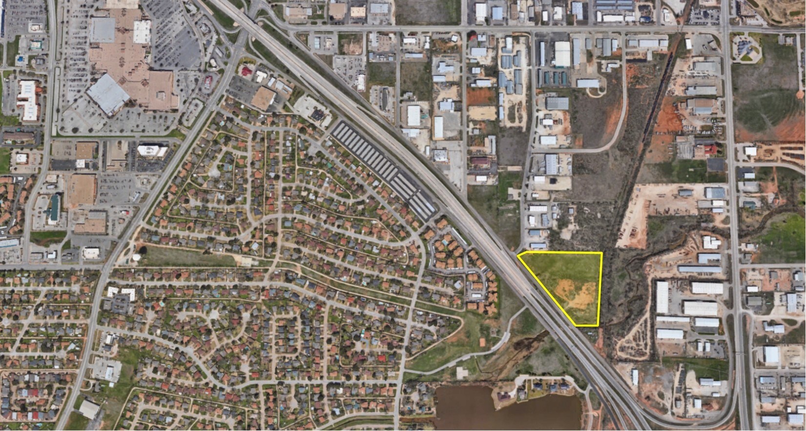 4649 S Danville Dr, Abilene, TX for sale Building Photo- Image 1 of 4