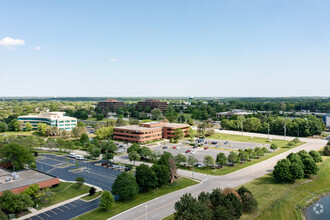 2525 Cabot Dr, Lisle, IL - aerial  map view - Image1