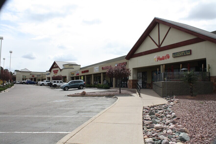 213 E Hwy 260, Payson, AZ à louer - Photo du bâtiment - Image 3 de 4