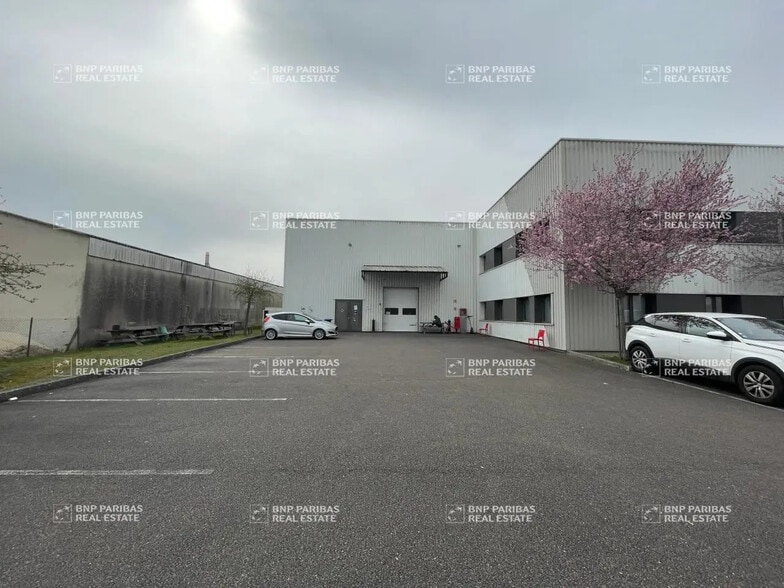 5 Impasse Du Tri Postal, Longvic for lease - Building Photo - Image 3 of 23