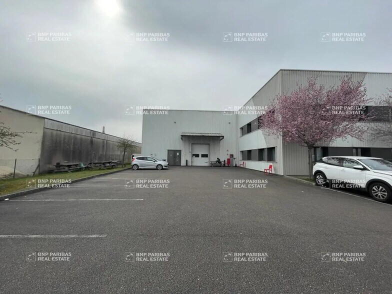 5 Impasse Du Tri Postal, Longvic à louer - Photo du bâtiment - Image 3 de 23