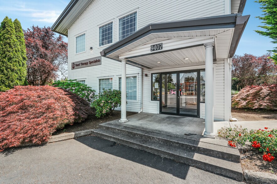 9407 NE Vancouver Mall Dr, Vancouver, WA à vendre - Photo du bâtiment - Image 2 de 47