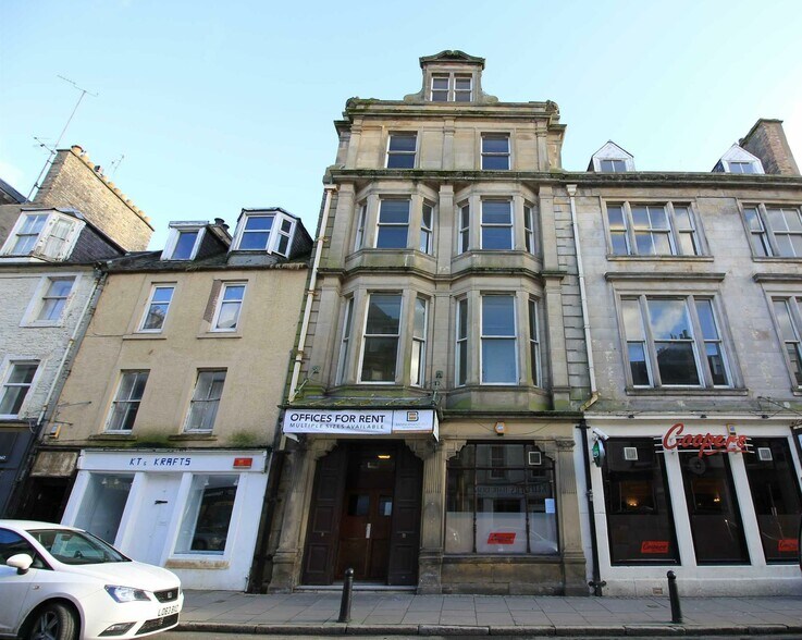 20-22 High St, Hawick à louer - Photo du bâtiment - Image 1 de 9