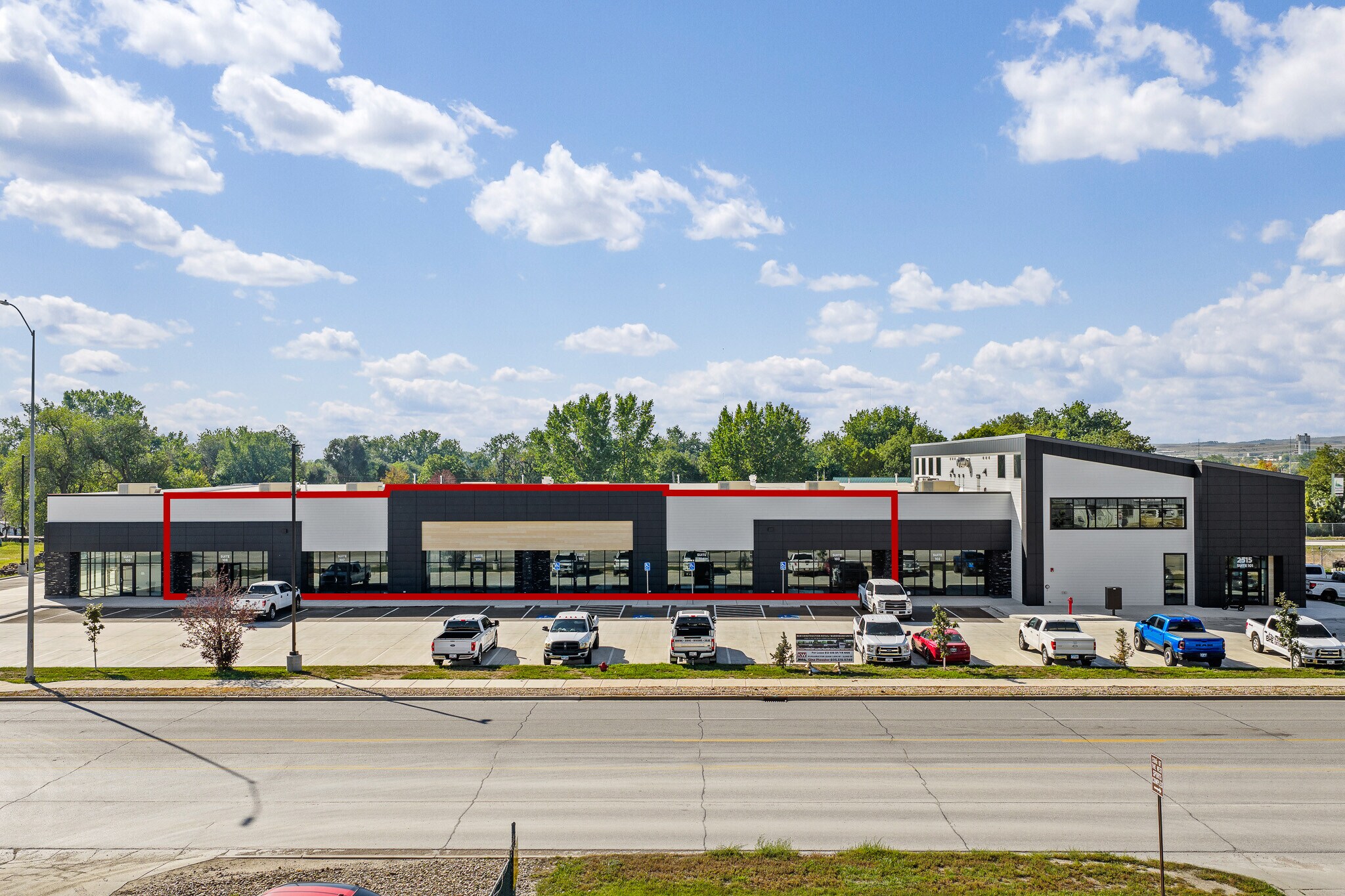 2515 E Saint Patrick St, Rapid City, SD for lease Primary Photo- Image 1 of 6