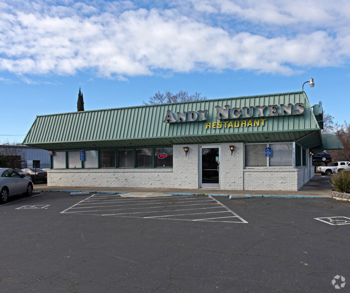 10145 Folsom Blvd, Rancho Cordova, CA for sale - Primary Photo - Image 1 of 1