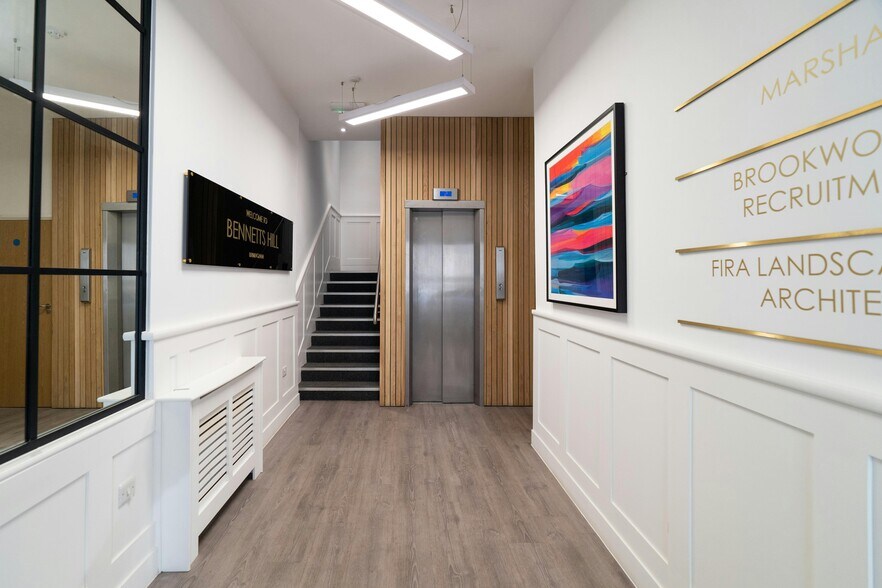 36 Bennetts Hl, Birmingham à louer - Photo du bâtiment - Image 3 de 36