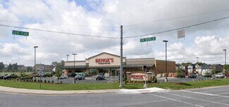 Plus de détails pour 1665 W Northfield Dr, Brownsburg, IN - Commerce de détail à louer