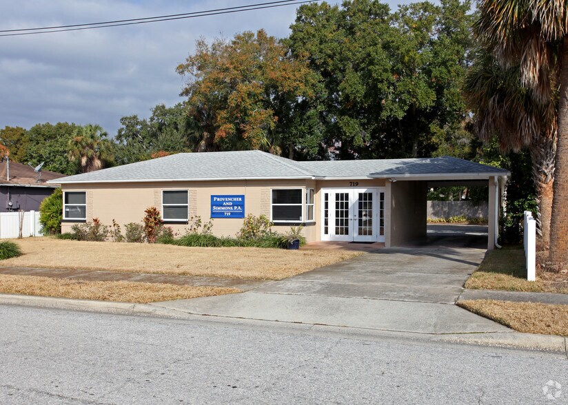 719 W Winter Park St, Orlando, FL à vendre - Photo du bâtiment - Image 2 de 10