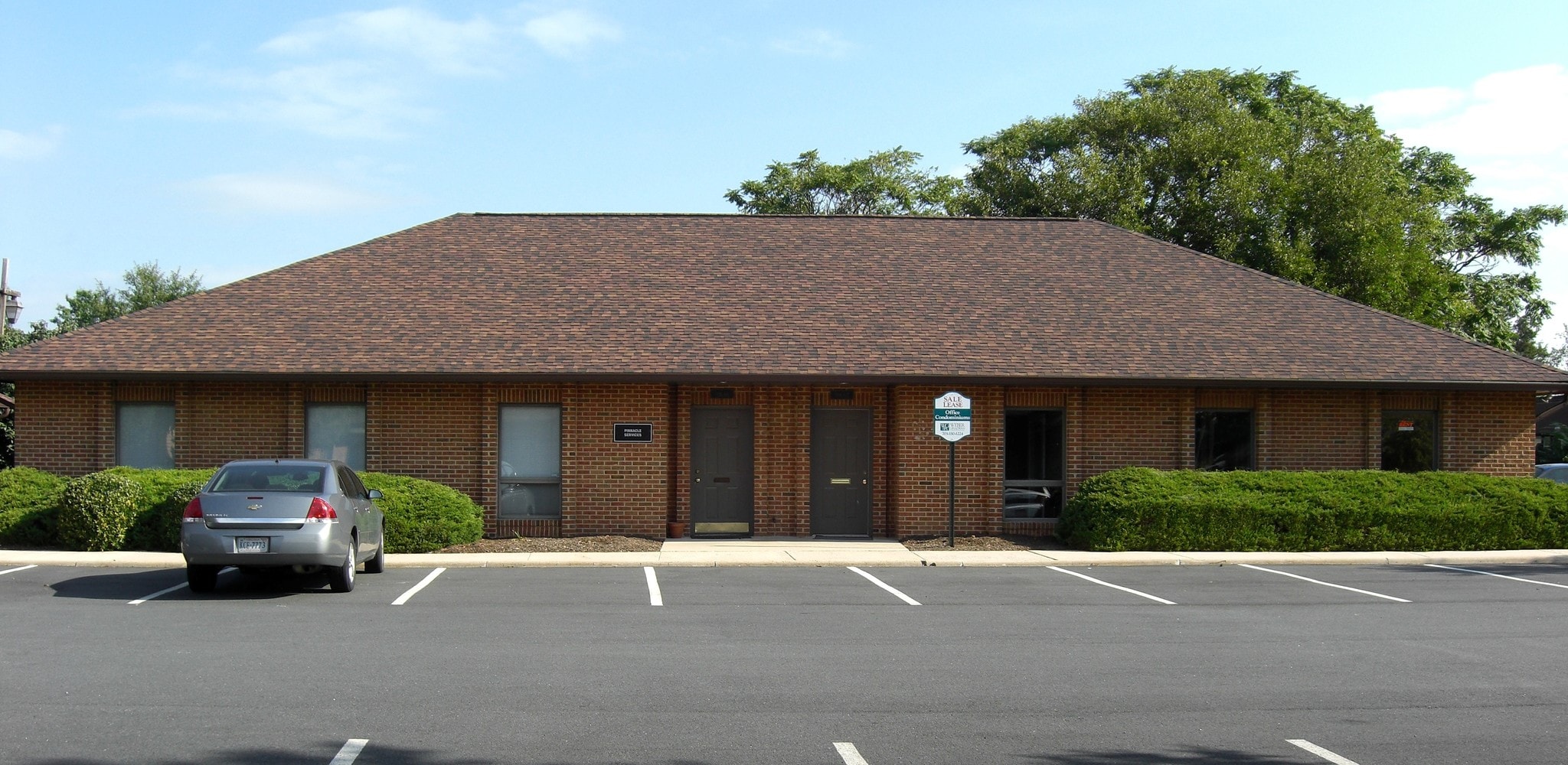 9832-9834 Business Way, Manassas, VA for lease Primary Photo- Image 1 of 6