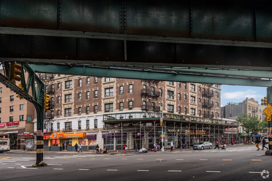 1054-1058 Southern Blvd, Bronx, NY à louer - Photo du bâtiment - Image 3 de 5