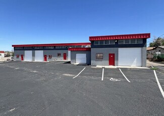 Plus de détails pour 701-715 Gibson Blvd SE, Albuquerque, NM - Industriel à louer