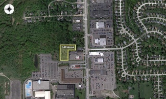 Plus de détails pour 770 S Rochester Rd, Rochester Hills, MI - Terrain à vendre