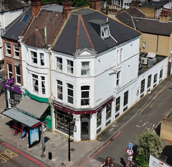 2 Battersea Rise, London for sale - Building Photo - Image 2 of 5