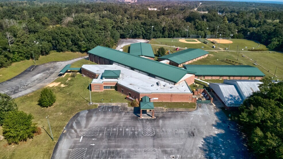 18425 Main St, Woodbury, GA à vendre - Photo du bâtiment - Image 3 de 31