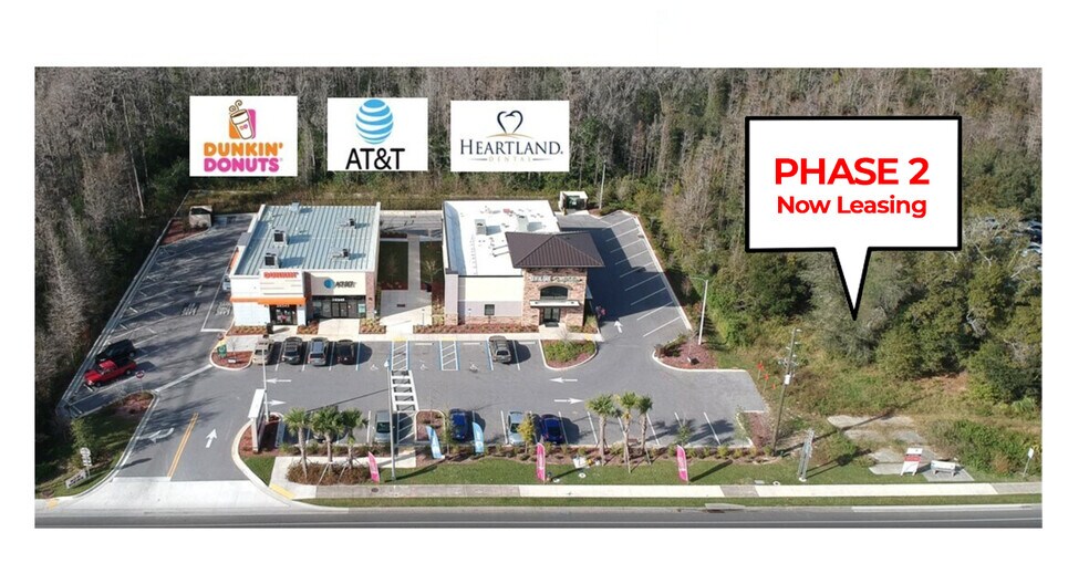 28385 State Road 54, Wesley Chapel, FL à louer - Photo du bâtiment - Image 2 de 8