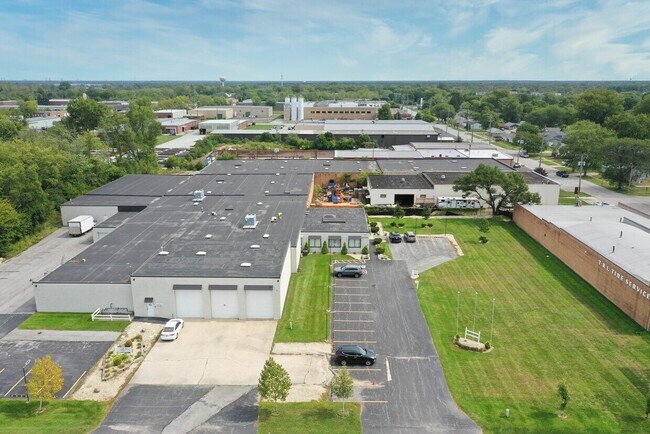 More details for 3333 East End Ave, South Chicago Heights, IL - Industrial for Lease
