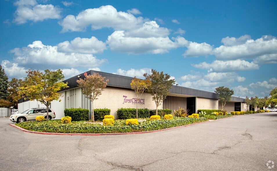 3130-3160 Alfred St, Santa Clara, CA for lease - Building Photo - Image 1 of 4