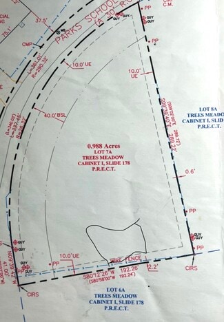 More details for 3747 Park School House Road, Waxahachie, TX - Land for Sale