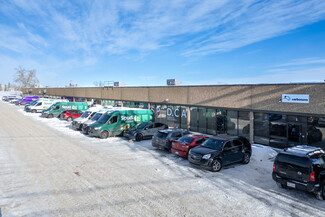 More details for 3360 14th Ave NE, Calgary, AB - Industrial for Lease