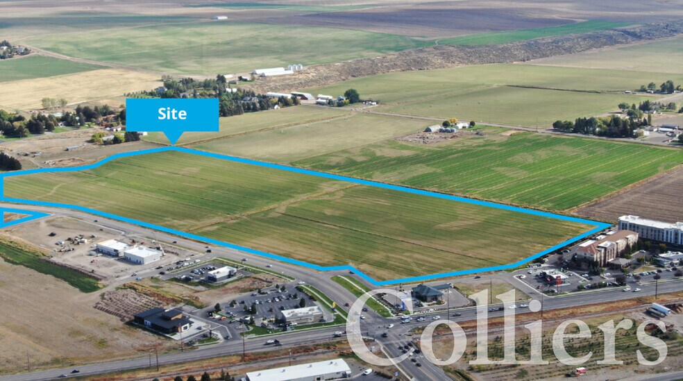 TBD University Blvd & Yellowstone Highway, Rexburg, ID à vendre - Photo du bâtiment - Image 3 de 5